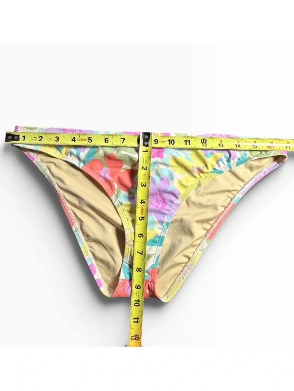Billabong pastels floral